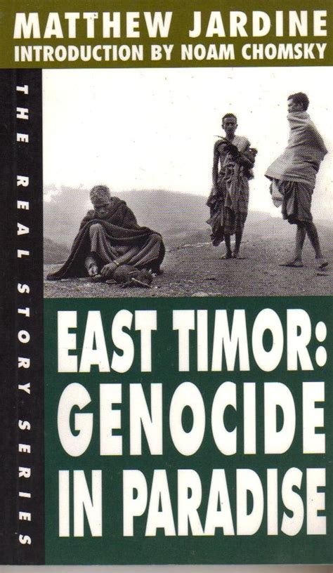 East Timor Genocide in Paradise The Real Story