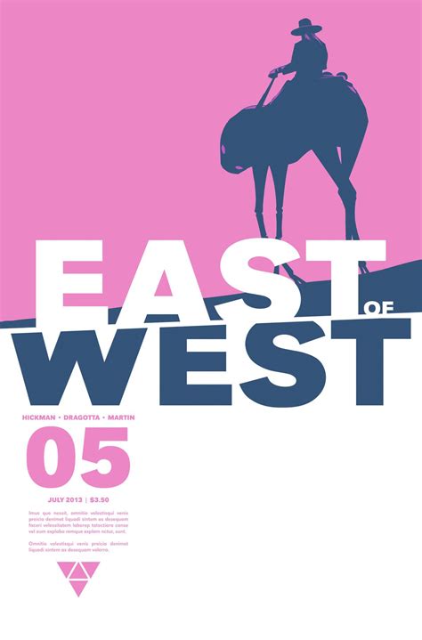 East of West 5 Reader