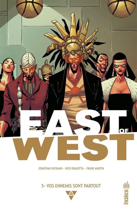 East of West Tome 5 French Edition Epub