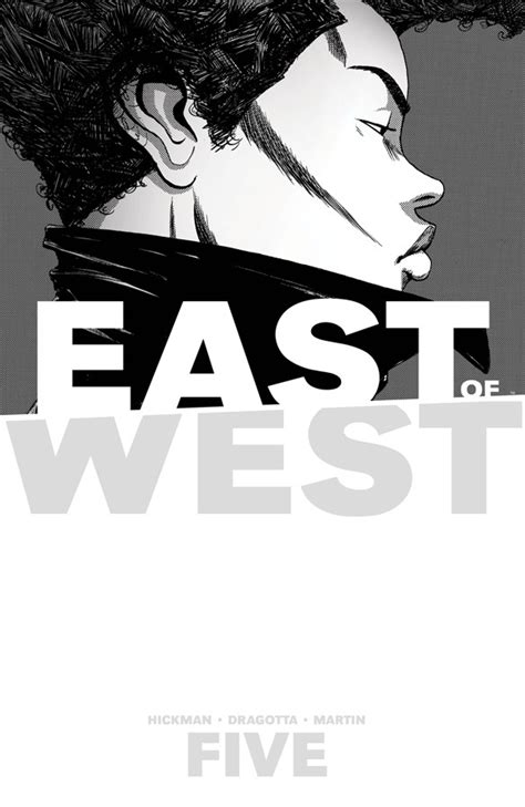 East of West Volume 5 All These Secrets Doc