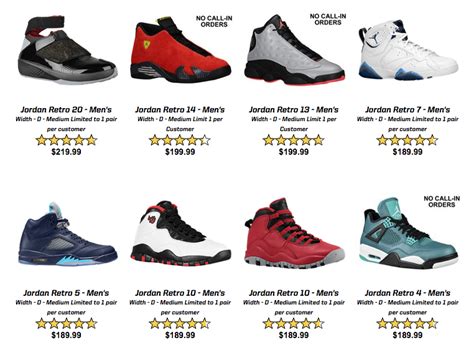 Eastbay Jordan Shoes: The Ultimate Collection for Sneaker Enthusiasts