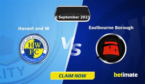 Eastbourne Borough x Havant & Waterlooville: Um Guia Abrangente para o Confronto da FA Cup