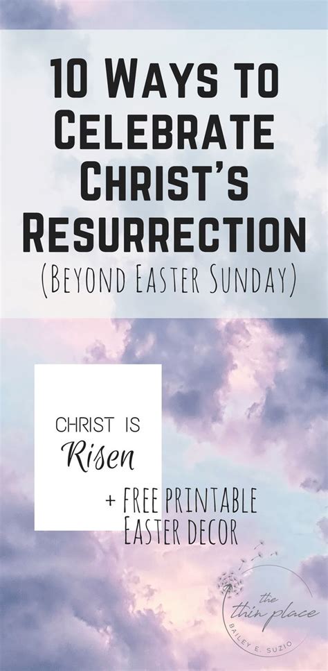 Easter Bible Study: A Comprehensive Guide to the Resurrection and Beyond