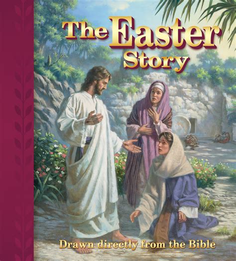 Easter Bible Study: A Journey Through the Resurrection Narrative