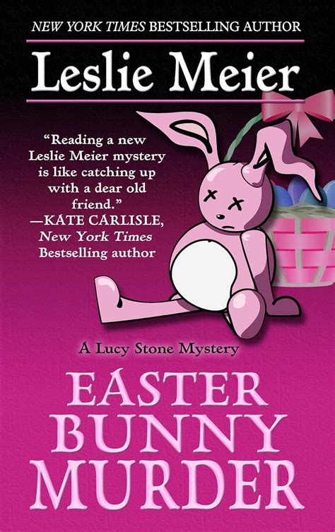 Easter Bunny Murder A Lucy Stone Mystery PDF