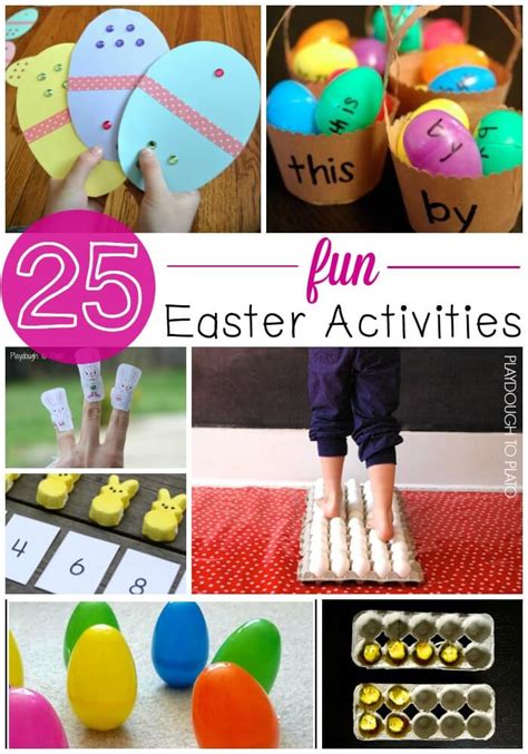 Easter Fun PDF