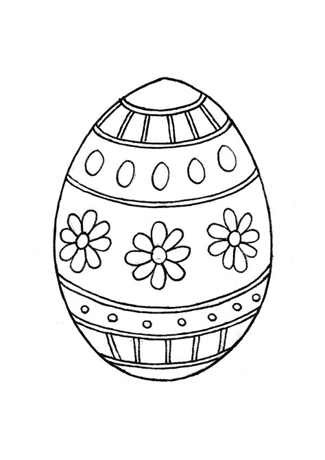 Easter Printable Templates