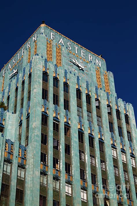 Eastern Building Los Angeles: 100 Years of History and Architecture