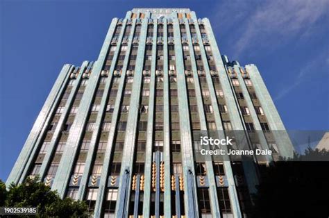 Eastern Columbia Building Los Angeles: An Art Deco Masterpiece