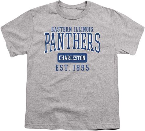 Eastern Illinois University Shirts: A Comprehensive Guide