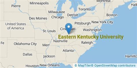 Eastern Kentucky University Programs: A Comprehensive Guide to Degree Offerings