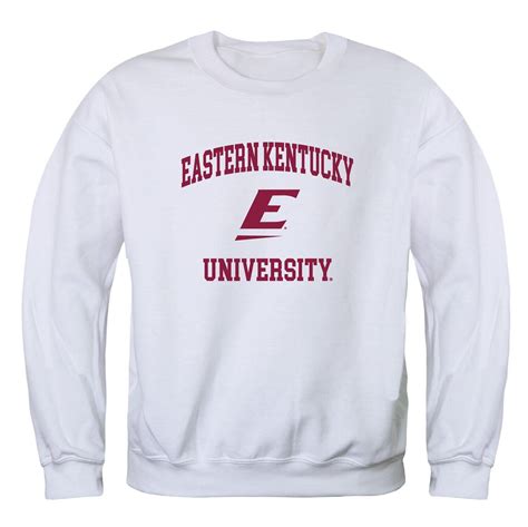 Eastern Kentucky University Sweatshirt: A Style Statement with a Rich History