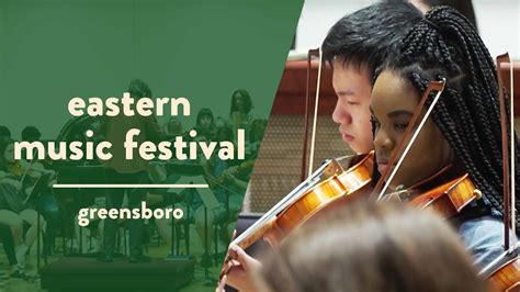 Eastern Music Festival: A Thriving Hub of Musical Expression