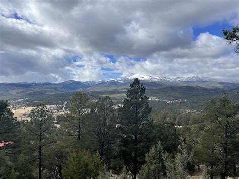 Eastern New Mexico's Ruidoso: A Haven of Nature, Recreation, and Culture