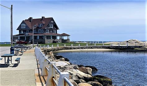 Eastern Point Beach: