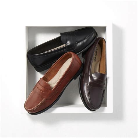 Eastland Shoes: A Timeless Classic for Discerning Feet