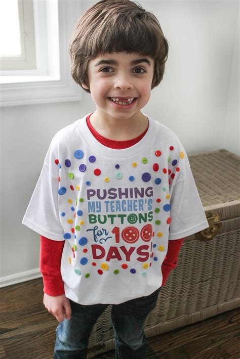 Easy 100 Days of School Shirt