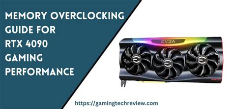 Easy 4090 Overclock: Unlock Performance in a Few Simple Steps