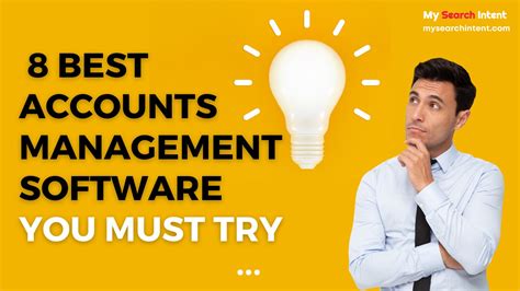 Easy Account Management: