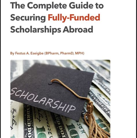 Easy Apply Scholarships: A Comprehensive Guide to Secure Funding