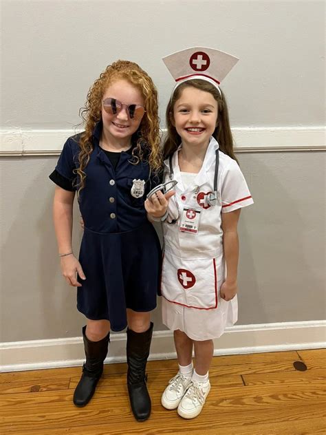 Easy Career Day Costumes