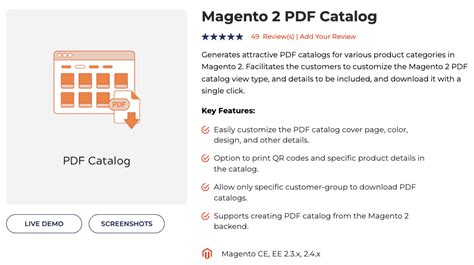 Easy Catalog Images Magento 2 Extension