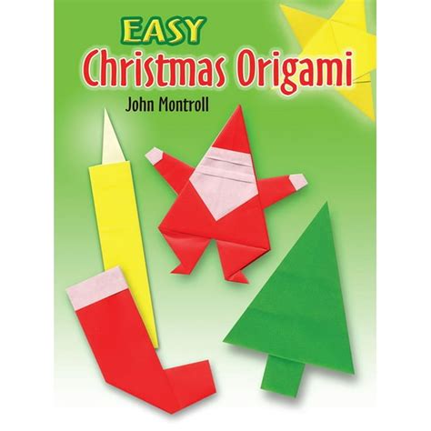 Easy Christmas Origami Dover Origami Papercraft Doc