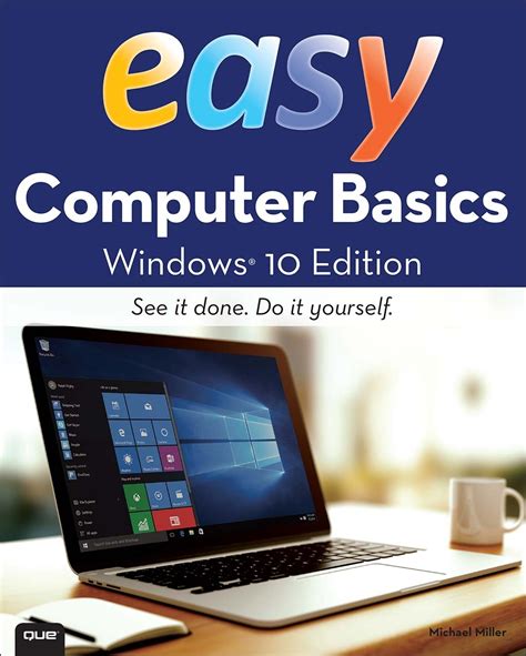 Easy Computer Basics Windows 10 Edition Doc