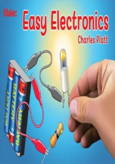 Easy Electronics Make Handbook