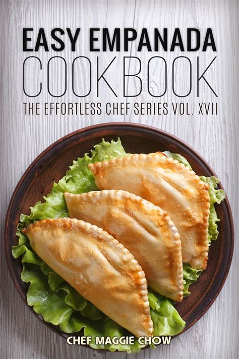 Easy Empanada Cookbook Empanada Cookbook Empanada Recipes Easy Empanada Recipes Empanada Ideas 1 Doc