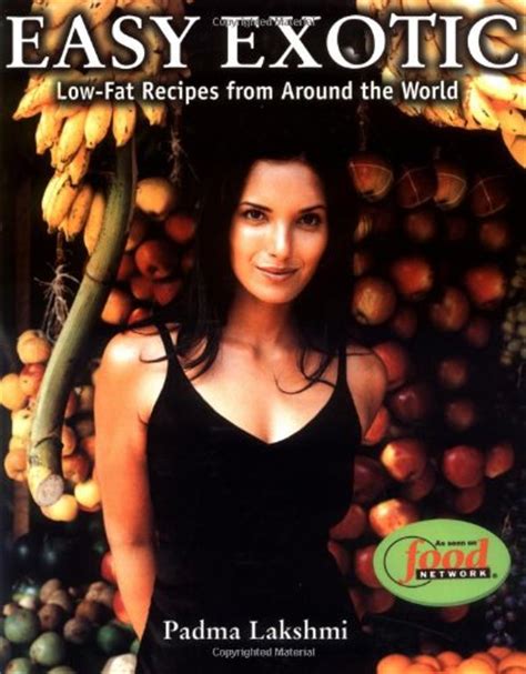 Easy Exotic Low-Fat Recipes from Around the World PDF