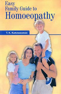 Easy Family Guide to Homoeopathy Epub