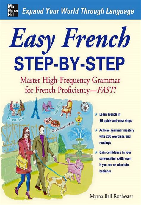 Easy French Step-by-Step Reader