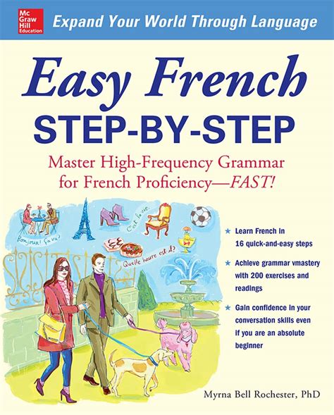 Easy French Step-by-Step Kindle Editon