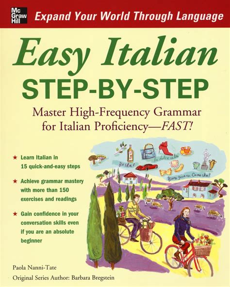 Easy Italian Step-by-Step PDF