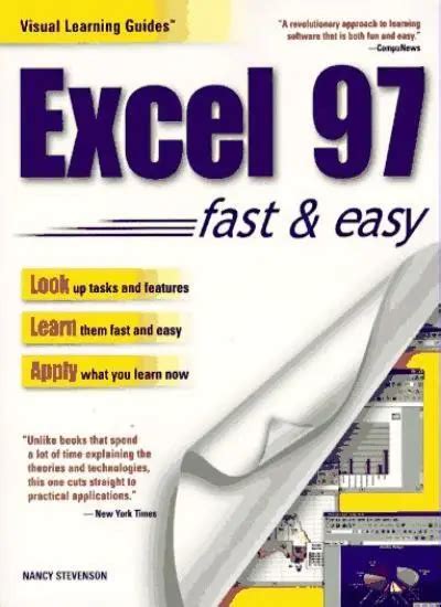 Easy Microsoft Excel 97 Reader