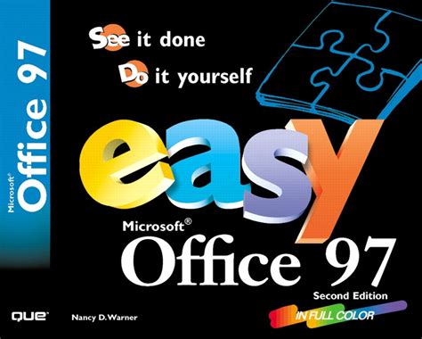 Easy Microsoft Office 97 PDF