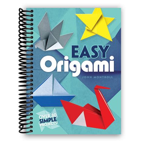 Easy Origami Dover Origami Papercraftover 30 simple projects Kindle Editon