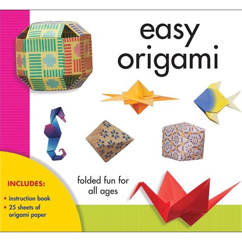 Easy Origami Folded Fun for All Ages Epub