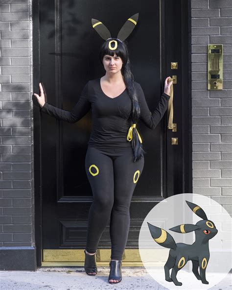 Easy Pokémon Costumes for Halloween and Beyond