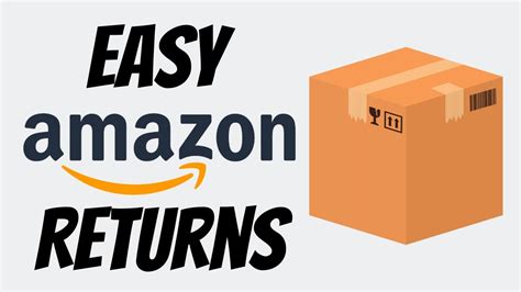 Easy Returns and Cancellations with Amazon