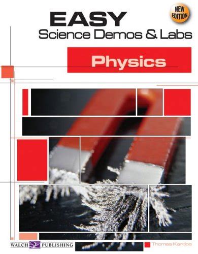 Easy Science Demos & Labs For Chemistry (Easy Science Demos Reader