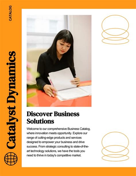 Easy Solutions Catalog Doc