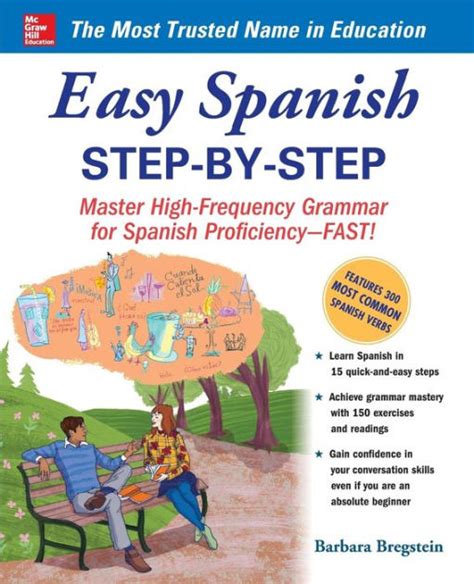 Easy Spanish Step-By-Step Kindle Editon