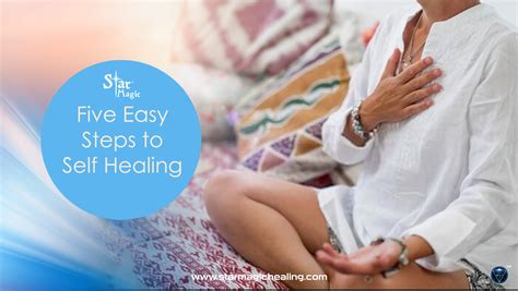 Easy Steps to Healing Reader