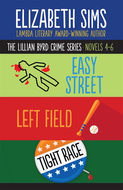 Easy Street LillianByrd Crime Series Volume 4 PDF