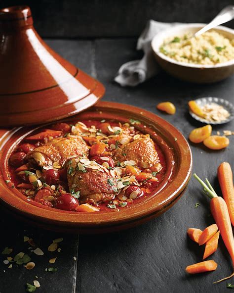 Easy Tagine Delicious Recipes for Moroccan One-Pot Cooking PDF