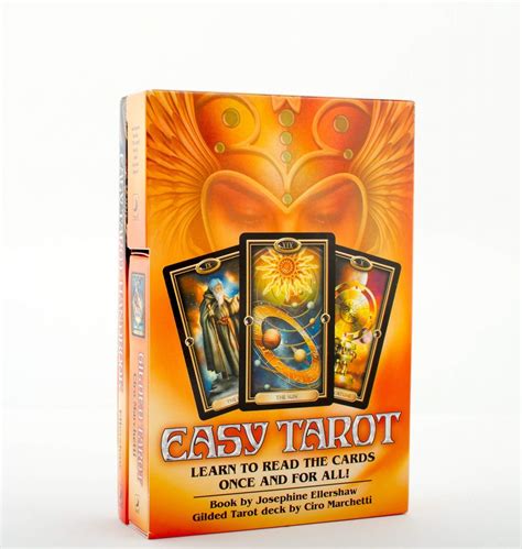 Easy Tarot Learn Read Cards Doc