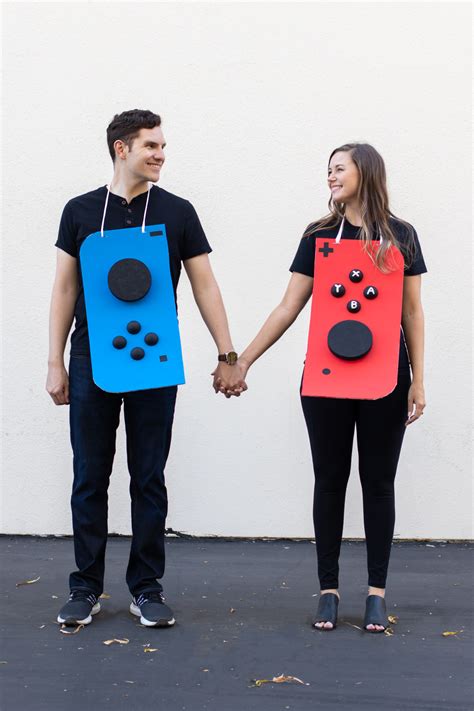 Easy Video Game Costumes: