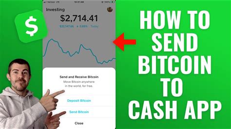 Easy Videos: Buy Bitcoin and Send It, Not Cash App